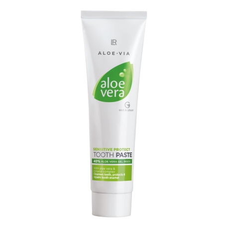 LR Aloe Vera Ochronna Pasta do Zębów Aloes