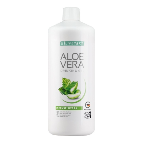 LR LIFETAKT Aloe Vera Drinking Gel Żel do Picia Intense Sivera Aloes