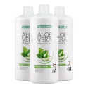 Aloe Vera Intense Sivera Aloesowy Żel do Picia - 1000ml - 3pak