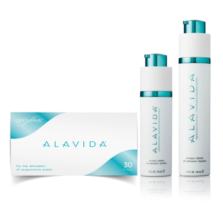 LifeWave ALAVIDA TRIO® - Zestaw Regenerujący