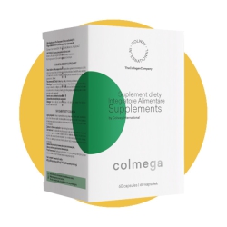 ColMega Colway International Estry Kwasów Omega 3-6-9 Kwasy tłuszczowe