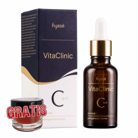 Hyase Serum z Witaminą C Linia VitaClinic