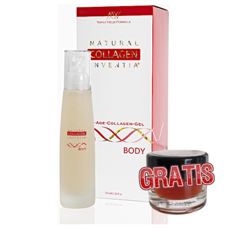 Kolagen Naturalny SILVER Colway Inventia