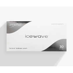 LifeWave ICEWAVE® - Plastry łagodzące ból