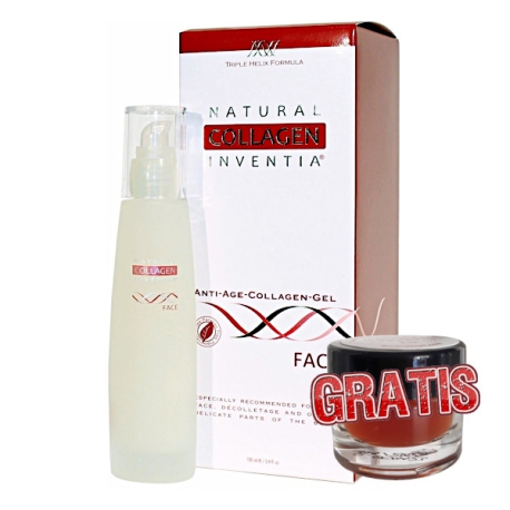 Kolagen Naturalny FACE (PLATINUM) Colway Inventia