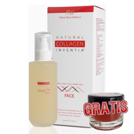 Kolagen Naturalny FACE (PLATINUM) Colway Inventia