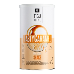 LR LIFETAKT FiguActive Tasty Caramel Shake - Koktajl Karmelowy