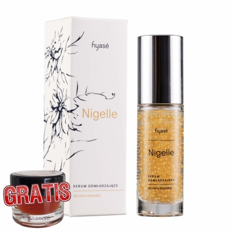 Hyase Serum Odmładzające Linia Nigelle