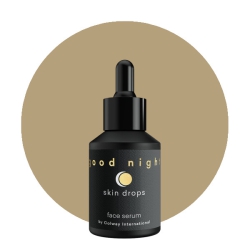 Good Night Skin Drops - Naprawcze Serum do Twarzy - Colway International