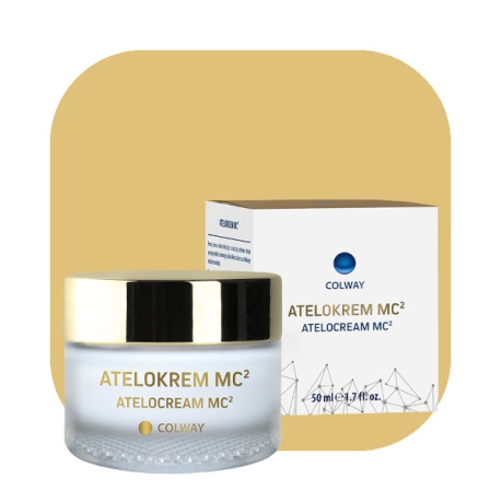 Atelokrem MC2 Colway Atelokolagen Linia Atelo