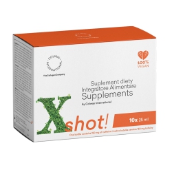 Colway International Xshot Napój Energetyczny Witaminy i Minerały