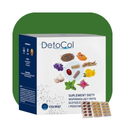 DetoCol Colway Detoks