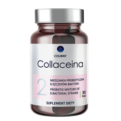 Colway Collaceina Colostrum Laktoferyna Lizozym Probiotyki Prebiotyki