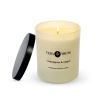 Vera Young DANDY - Lemongrass & Ginger - 220g 55h - Zapachowa Świeca Sojowa