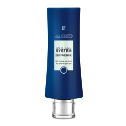 LR ZEITGARD Sleeping Mask Maseczka na Noc Aloes