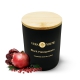 Vera Young BLISS - Black Pomegranate - 220g 70h - Zapachowa Świeca Sojowa