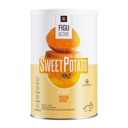 FiguActive Sweet Potato Soup - Zupa Batatowa - 488g