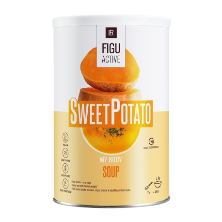 FiguActive Sweet Potato Soup - Zupa Batatowa - 488g