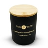 Zapachowa Świeca Sojowa Vera Young BLISS - Mandarin & Sandalwood