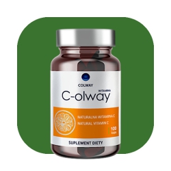 Witamina C C-OLWAY - Naturalna Odporność