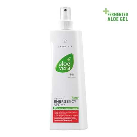 LR ALOE VIA Aloe Vera Emergency Spray Aloes