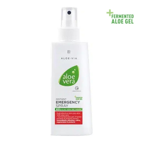 LR ALOE VIA Aloe Vera Emergency Spray