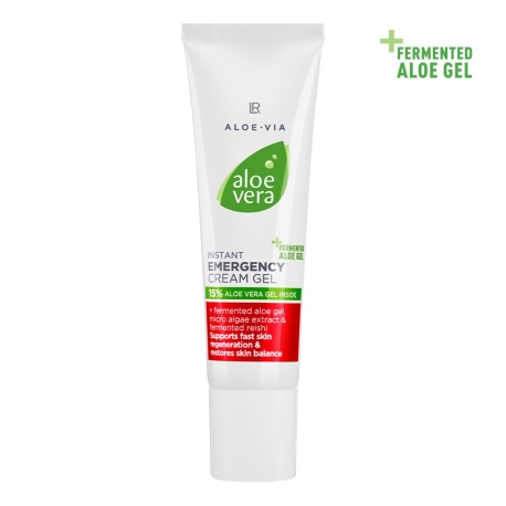 LR Aloe Vera Instant Emergency Spray Krem-Żel - 30ml
