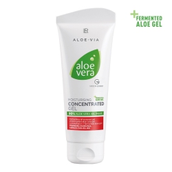 LR ALOE VIA Aloe Vera Nawilżający, Żelowy Koncentrat Aloes