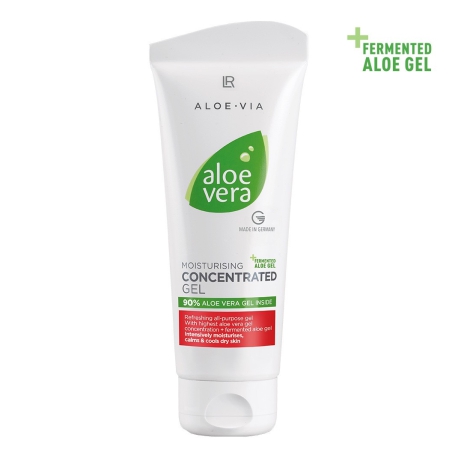 LR ALOE VIA Aloe Vera Nawilżający, Żelowy Koncentrat Aloes