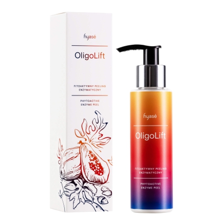 Hyase OligoLift Fitoaktywny Peeling Enzymatyczny