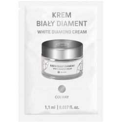 Próbka Kremu Biały Diament - 1,1ml