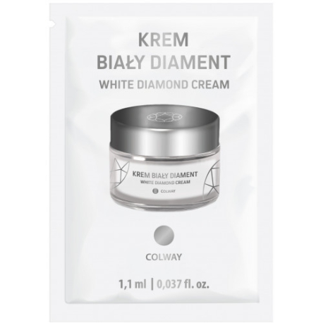 Próbka Kremu Biały Diament - 1,1ml