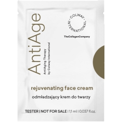 Próbka Odmładzający Krem do Twarzy AntiAge Colway - 1,1ml