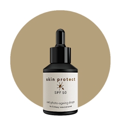 Skin protect SPF 50 - Ochronne Serum do Twarzy Colway International