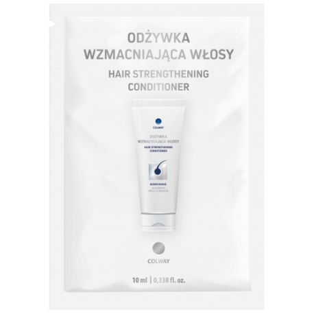 Próbka Odżywki Wzmacniającej Włosy Colway