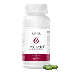 DUOLIFE Complete Formula ProCardiol - 60 kapsułek