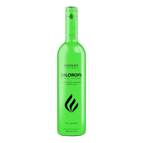 DUOLIFE Liquid Formula Chlorofil - 750ml