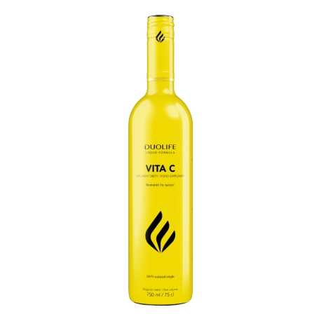 DUOLIFE Liquid Formula Vita C - 750ml