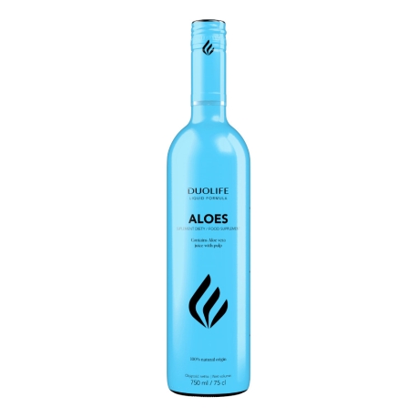 DUOLIFE Liquid Formula Aloes - 750ml