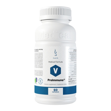 DUOLIFE Medical Formula ProImmuno - 60 kapsułek