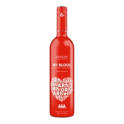 DUOLIFE Liquid Formula My Blood - Moja Krew - 750ml