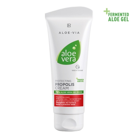 LR ALOE VIA Aloe Vera Ochronny Krem z Propolisem Aloes