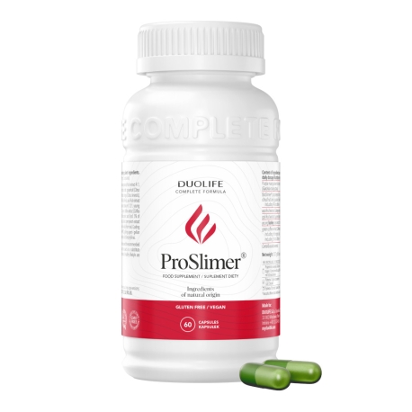 DUOLIFE Complete Formula ProSlimer - 60 kapsułek