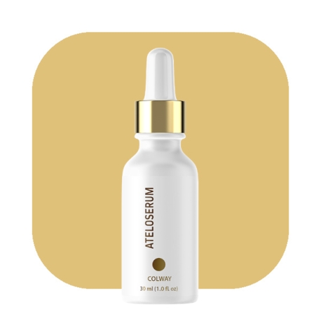 Ateloserum luksusowy koktajl młodości Linia Atelo Colway Kolagen