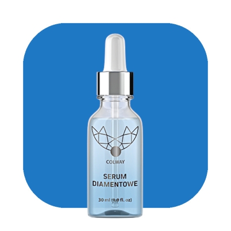 Serum Diamentowe Colway Linia Diamentowa