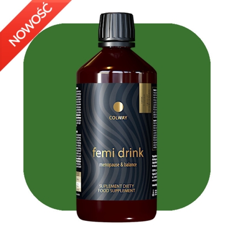Femi Drink - Menopause & Balance - 500ml
