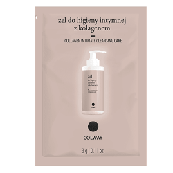 Próbka Żelu do Higieny Intymnej z Kolagenem Colway
