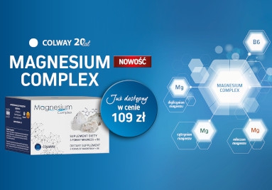 Magnesium Complex Colway