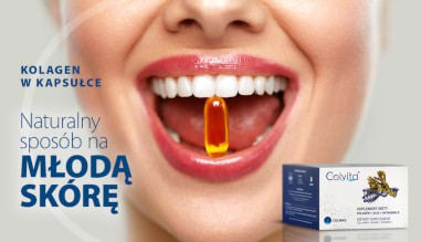 Colvita – naturalny sposób na młodą skórę